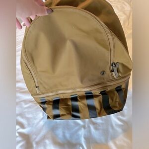 Lululemon city adventurer backpack